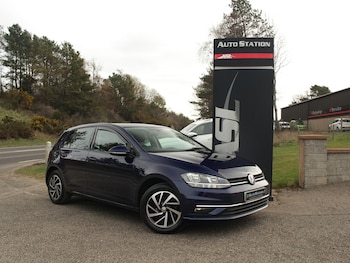 Used Volkswagen Golf 2019 for sale - 77984907: Photo