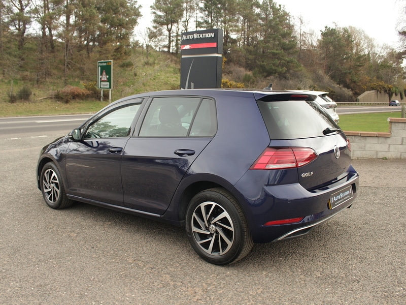 Used Volkswagen Golf 2019 for sale - 77984907: Photo 22