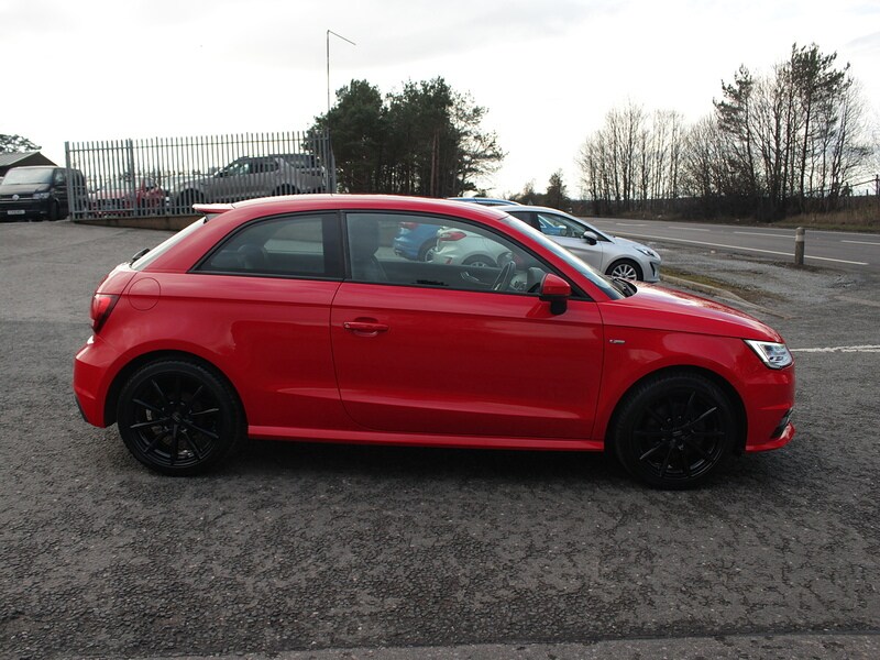Used Audi A1 for sale - 77746195: Photo 10
