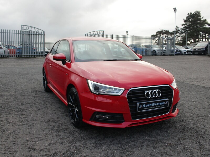 Used Audi A1 for sale - 77746195: Photo 13