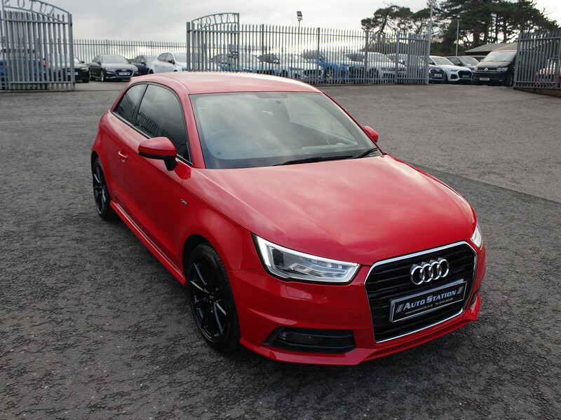 Used Audi A1 for sale - 77746195: Photo 14