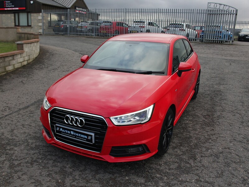 Used Audi A1 for sale - 77746195: Photo 17