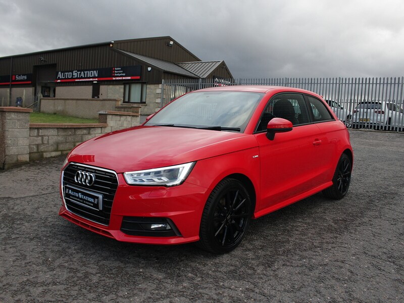 Used Audi A1 for sale - 77746195: Photo 20