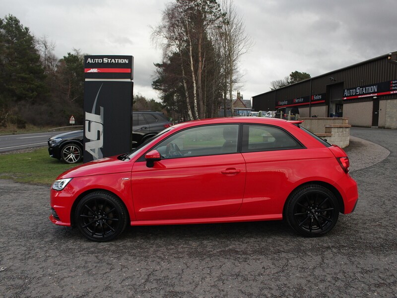 Used Audi A1 for sale - 77746195: Photo 22