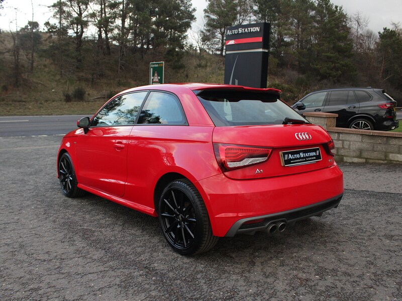 Used Audi A1 for sale - 77746195: Photo 24