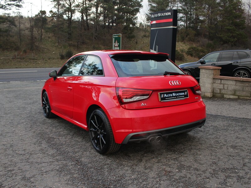 Used Audi A1 for sale - 77746195: Photo 25