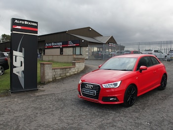 Used Audi A1 2018 for sale - 77746195: Photo
