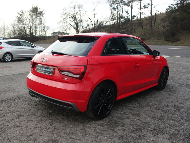 Used Audi A1 for sale - 77746195: Photo 32