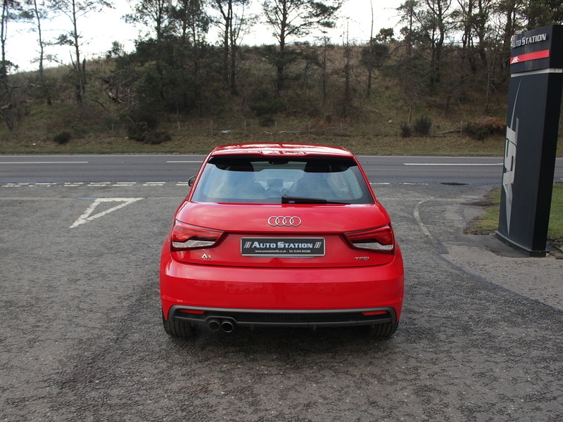 Used Audi A1 for sale - 77746195: Photo 4