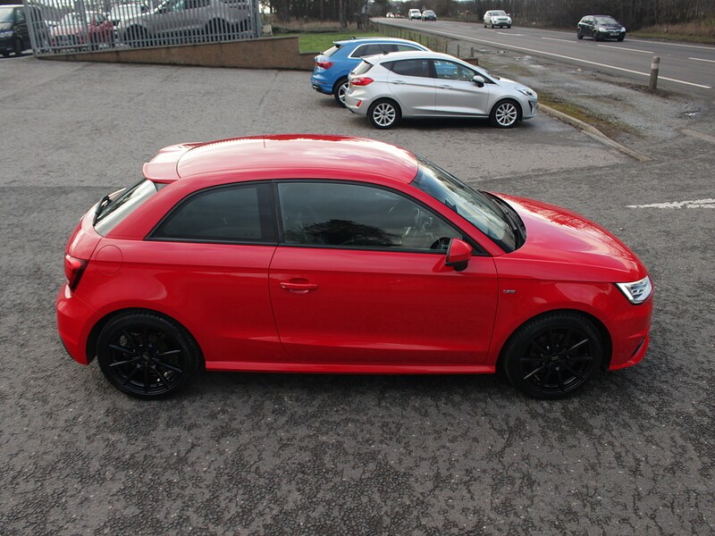 Used Audi A1 for sale - 77746195: Photo 8