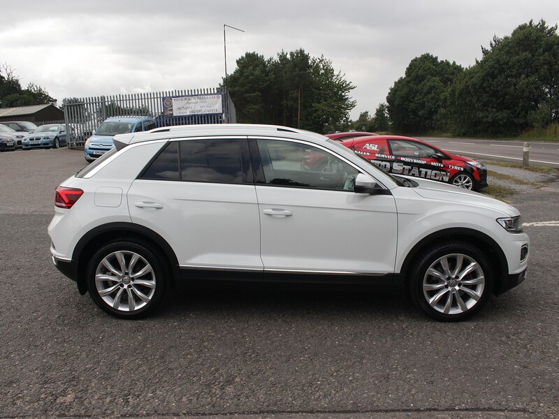 Used Volkswagen T-Roc 2018 for sale - 77802801: Photo 12