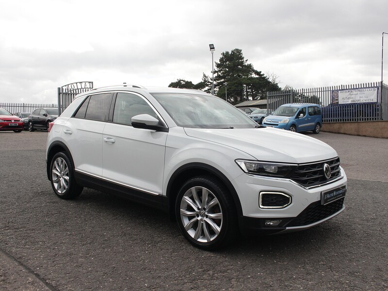 Used Volkswagen T-Roc 2018 for sale - 77802801: Photo 13