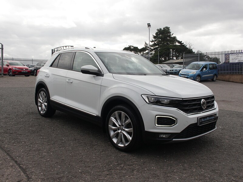 Used Volkswagen T-Roc 2018 for sale - 77802801: Photo 14