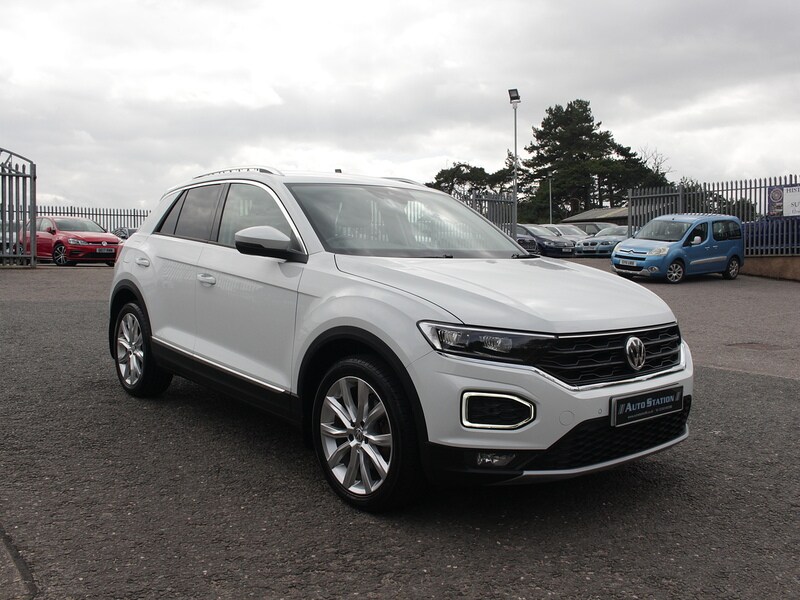 Used Volkswagen T-Roc 2018 for sale - 77802801: Photo 15
