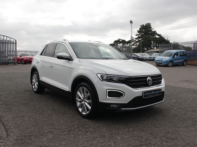 Used Volkswagen T-Roc 2018 for sale - 77802801: Photo 18