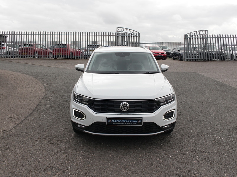 Used Volkswagen T-Roc 2018 for sale - 77802801: Photo 20