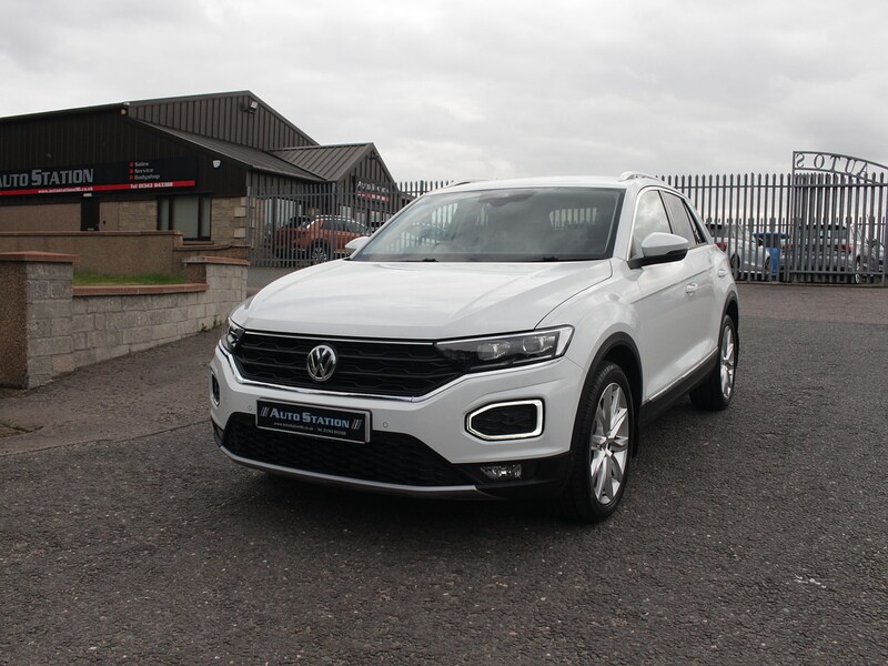 Used Volkswagen T-Roc 2018 for sale - 77802801: Photo 21