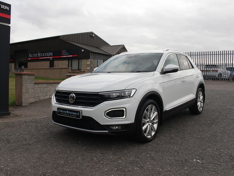 Used Volkswagen T-Roc 2018 for sale - 77802801: Photo 23