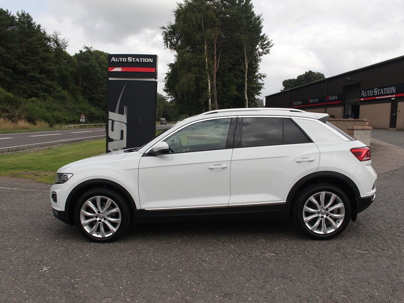 Used Volkswagen T-Roc 2018 for sale - 77802801: Photo 26