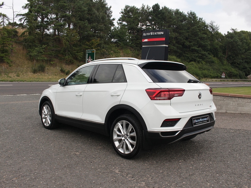 Used Volkswagen T-Roc 2018 for sale - 77802801: Photo 27