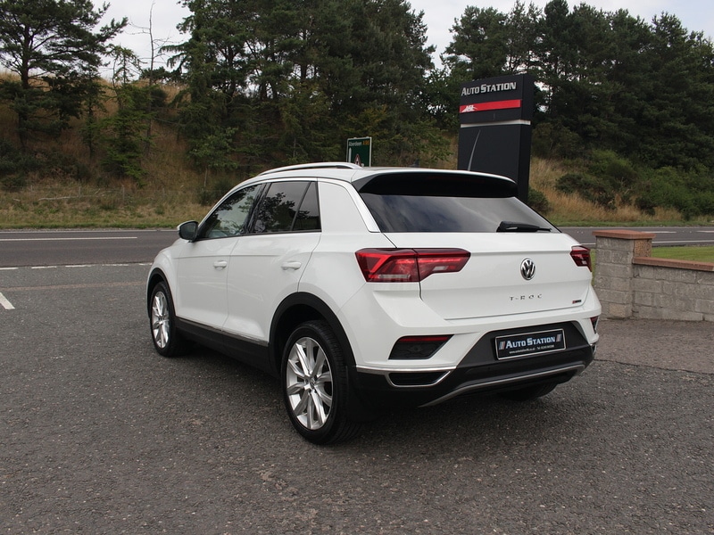 Used Volkswagen T-Roc 2018 for sale - 77802801: Photo 31