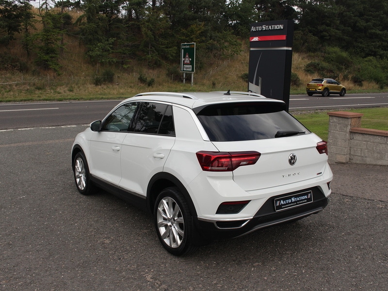 Used Volkswagen T-Roc 2018 for sale - 77802801: Photo 32