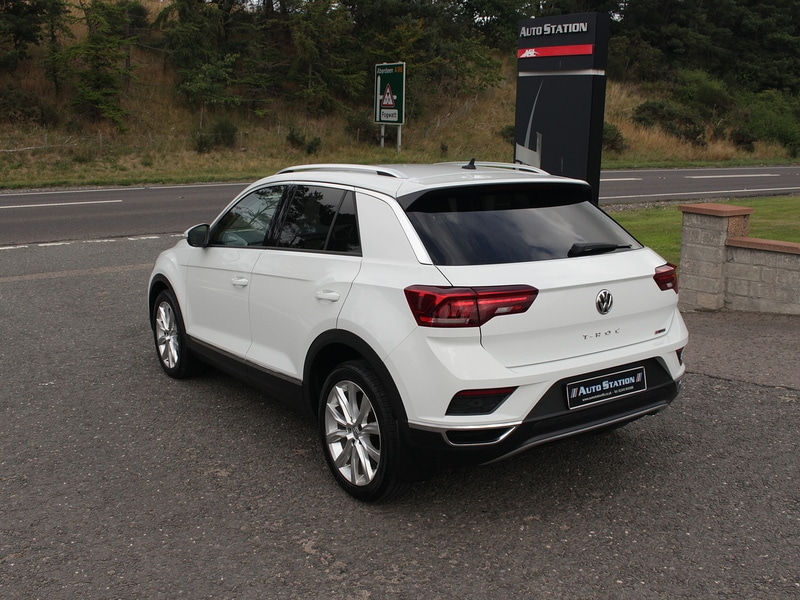 Used Volkswagen T-Roc 2018 for sale - 77802801: Photo 33