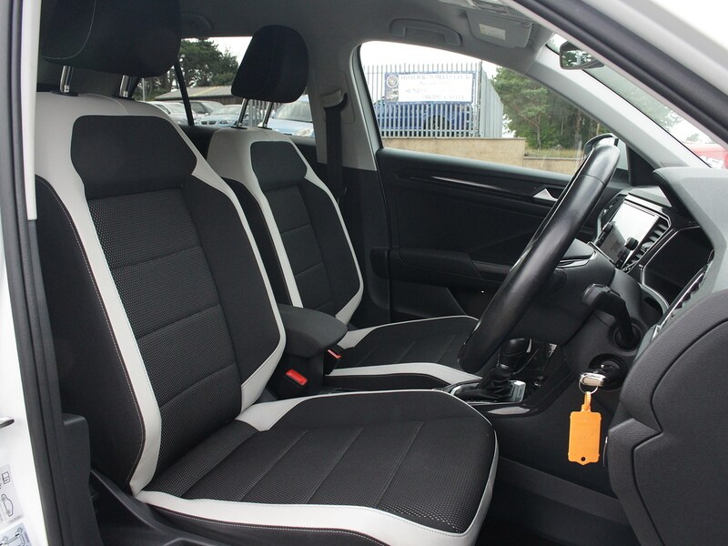 Used Volkswagen T-Roc 2018 for sale - 77802801: Photo 35