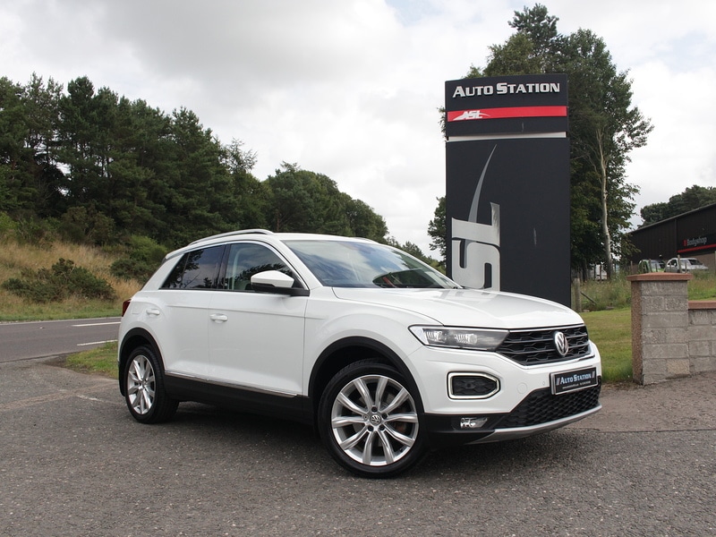 Used Volkswagen T-Roc 2018 for sale - 77802801: Photo 5