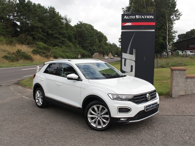 Used Volkswagen T-Roc 2018 for sale - 77802801: Photo 6