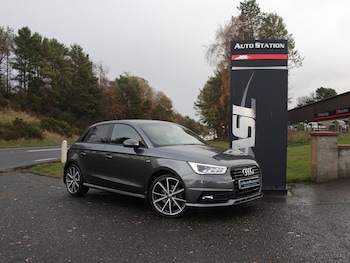 Used Audi A1 2018 for sale - 79433896: Photo