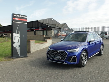 Used Audi SQ5 2021 for sale - 79433924: Photo