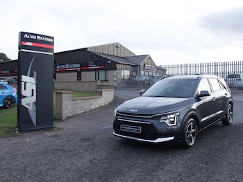 Used Kia Niro 2022 for sale - 77802832: Photo