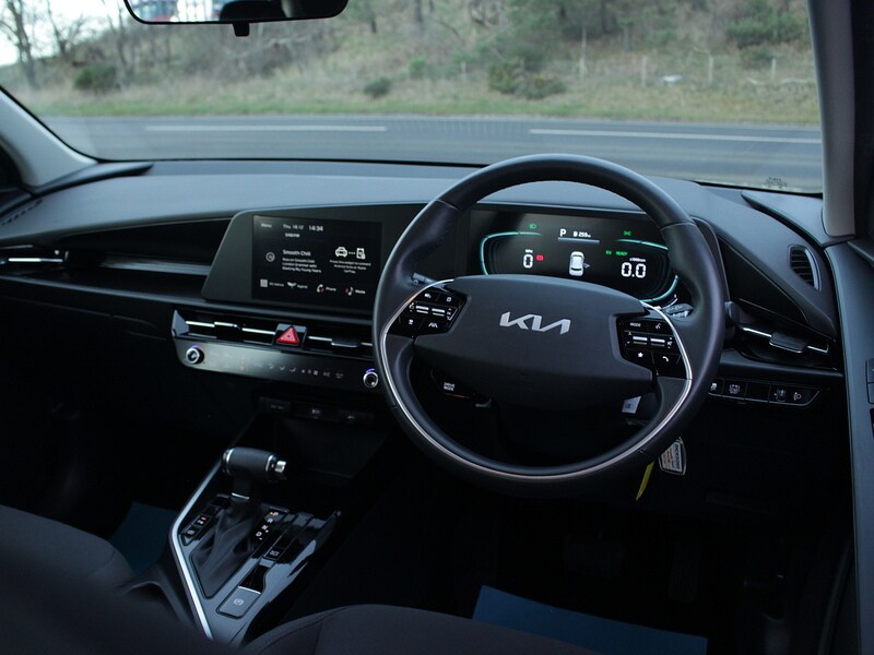 Used Kia Niro 2022 for sale - 77802832: Photo 35