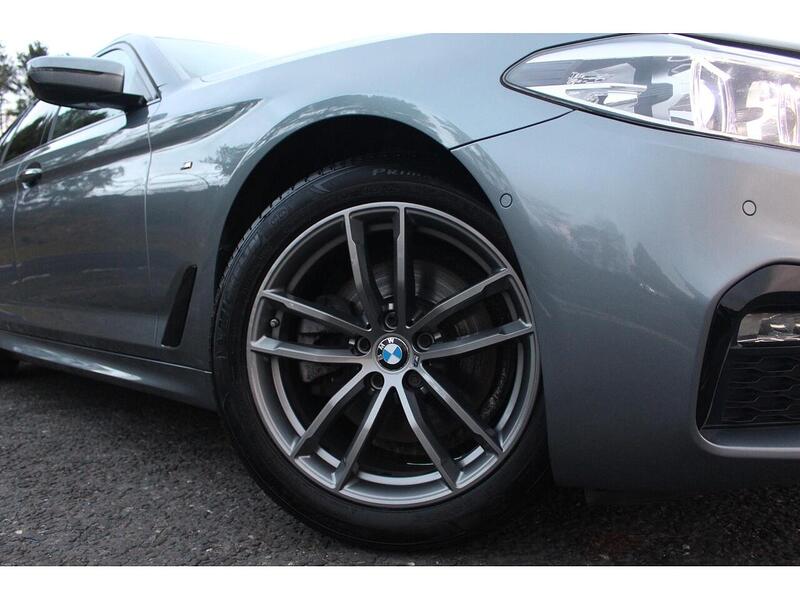 Used BMW 5 Series 2017 for sale - 77802802: Photo 10