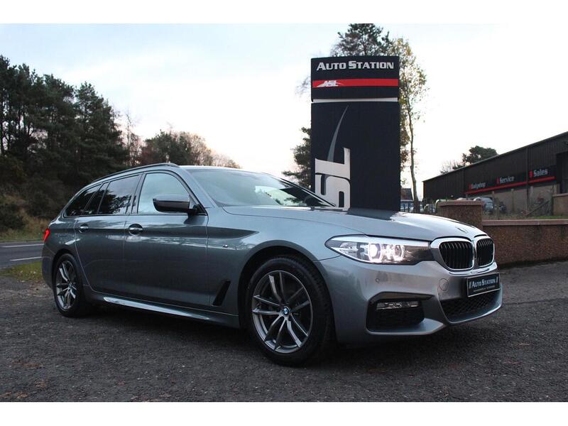 Used BMW 5 Series 2017 for sale - 77802802: Photo 12
