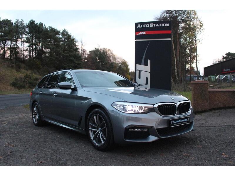 Used BMW 5 Series 2017 for sale - 77802802: Photo 14
