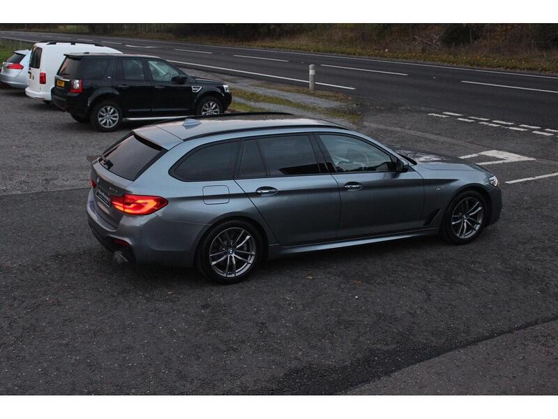 Used BMW 5 Series 2017 for sale - 77802802: Photo 15