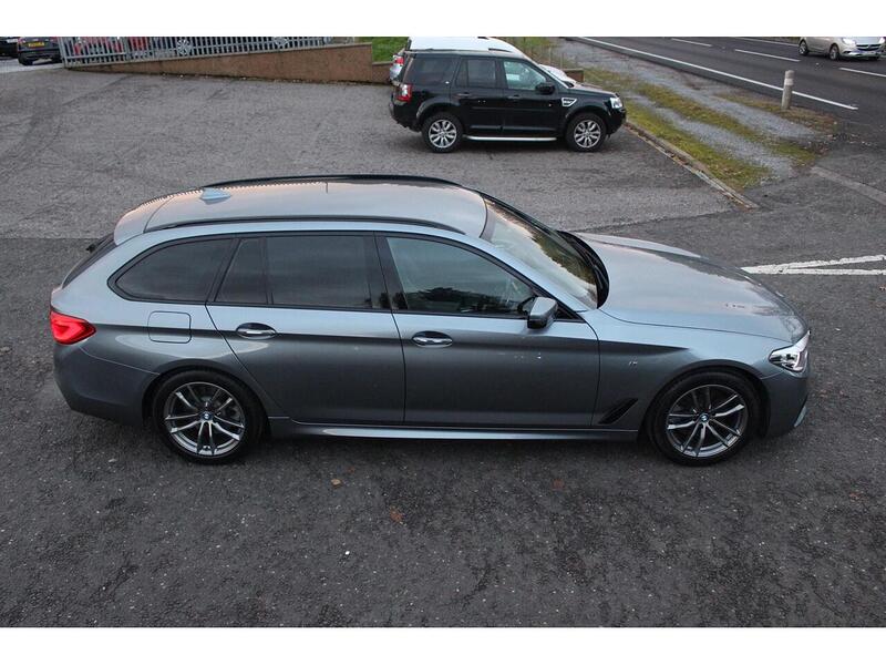 Used BMW 5 Series 2017 for sale - 77802802: Photo 17