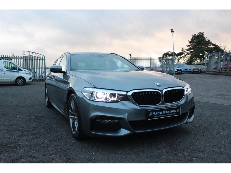 Used BMW 5 Series 2017 for sale - 77802802: Photo 19