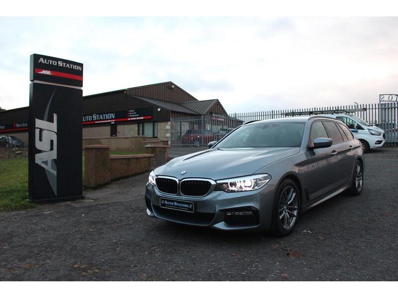 Used BMW 5 Series 2017 for sale - 77802802: Photo 2