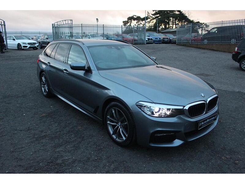 Used BMW 5 Series 2017 for sale - 77802802: Photo 20