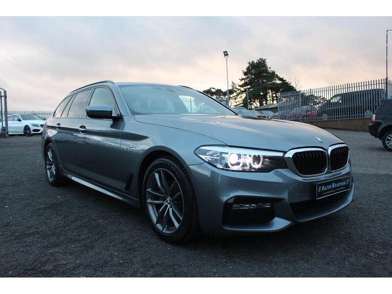 Used BMW 5 Series 2017 for sale - 77802802: Photo 21