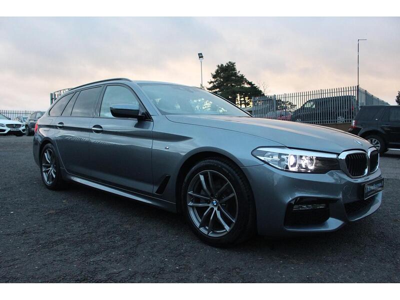Used BMW 5 Series 2017 for sale - 77802802: Photo 22