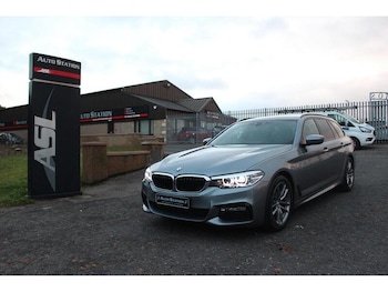 Used BMW 5 Series 2017 for sale - 77802802: Photo