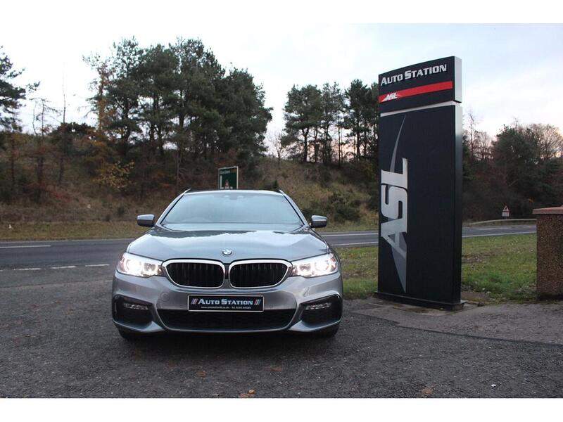 Used BMW 5 Series 2017 for sale - 77802802: Photo 3