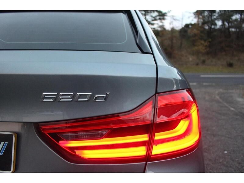 Used BMW 5 Series 2017 for sale - 77802802: Photo 35