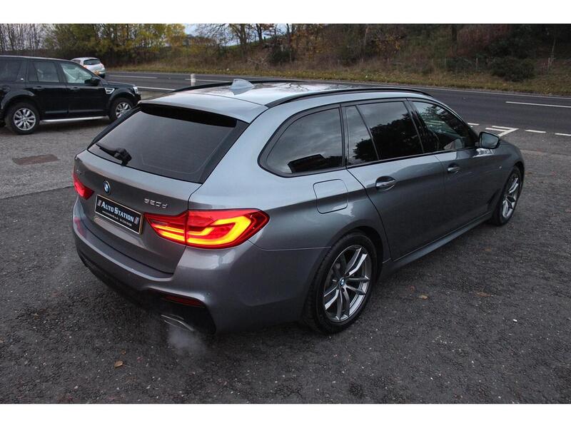 Used BMW 5 Series 2017 for sale - 77802802: Photo 37