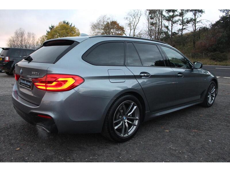 Used BMW 5 Series 2017 for sale - 77802802: Photo 39