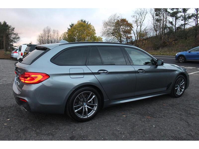 Used BMW 5 Series 2017 for sale - 77802802: Photo 40